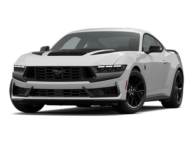 2026 Ford Mustang's photo