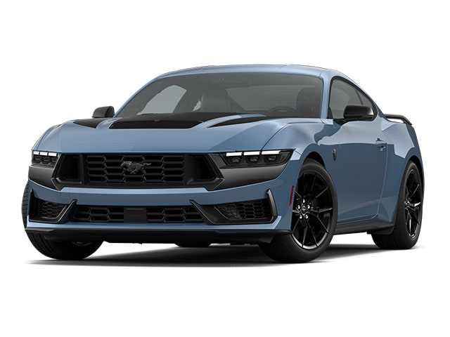 2026 Ford Mustang's photo
