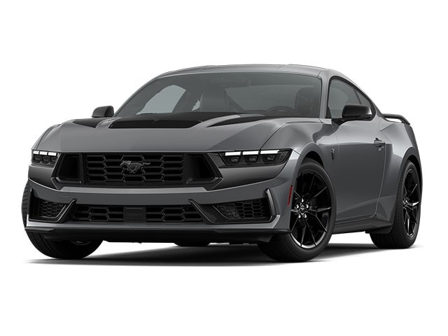 2026 Ford Mustang's photo