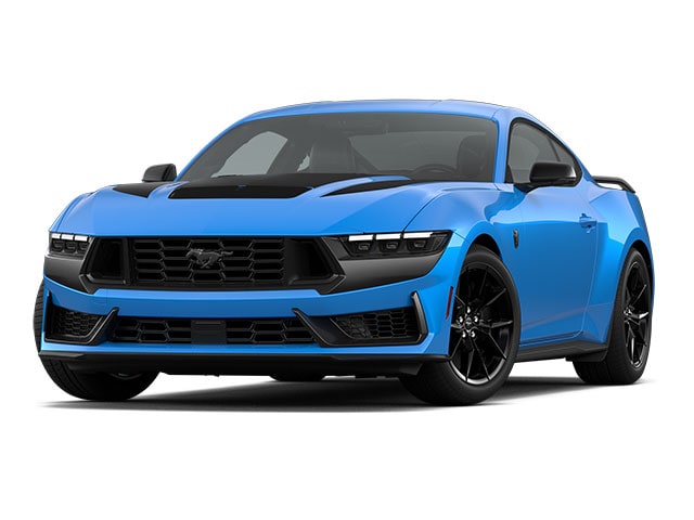 2026 Ford Mustang Dark Horse's photo