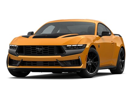 2026 Ford Mustang Dark Horse Coupe