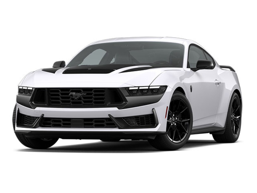 New 2026 Ford Mustang Dark Horse 2dr Car