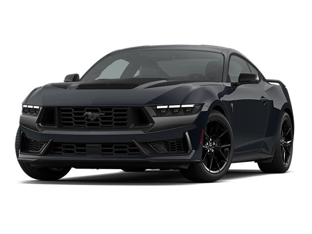 2026 Ford Mustang Dark Horse's photo