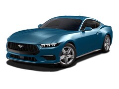 2026 Ford Mustang Ecoboost 2D Coupe