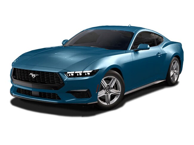 2026 Ford Mustang Coupe