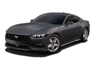 2026 Ford Mustang Ecoboost Fastback CAR