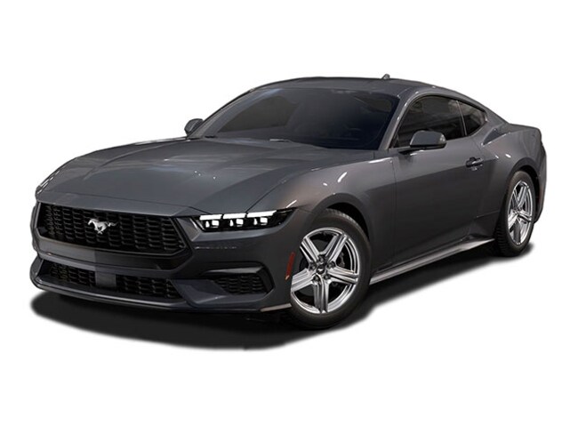 2026 Ford Mustang Ecoboost Fastback Coupe