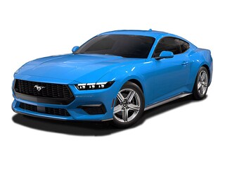 2026 Ford Mustang Ecoboost Fastback Coupe