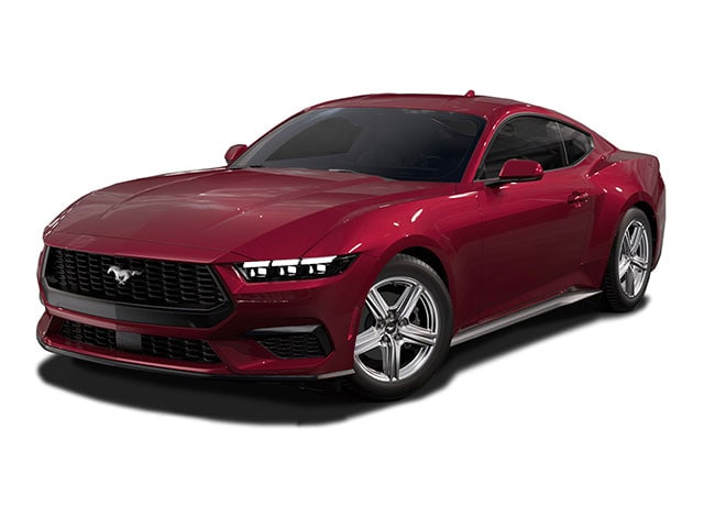 2026 Ford Mustang EcoBoost Premium's photo