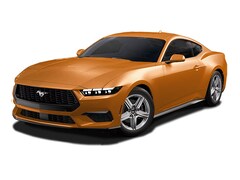 2026 Ford Mustang Ecoboost Coupe
