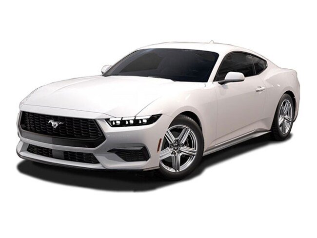 2026 Ford Mustang Ecoboost Premium Fastback Coupe