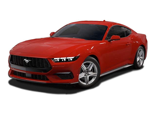 2026 Ford Mustang CAR 