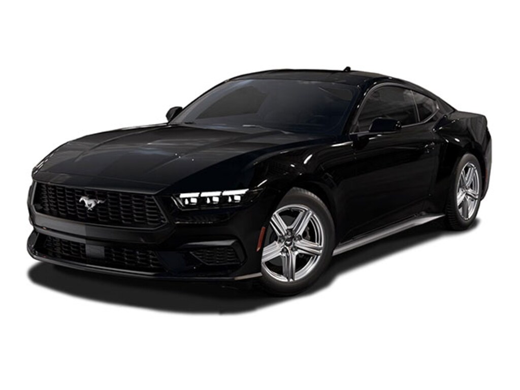 New 2026 Ford Mustang Ecoboost Coupe