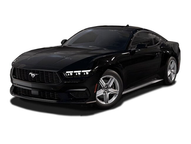 2026 Ford Mustang Ecoboost Premium Fastback Coupe