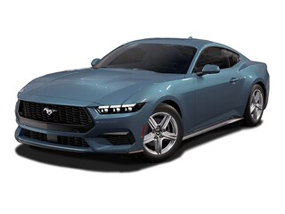 2026 Ford Mustang Ecoboost Coupe