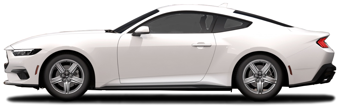 2026 Ford Mustang Coupe EcoBoost 