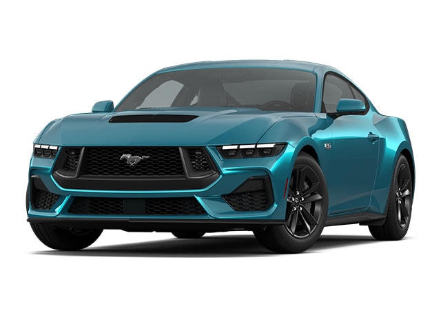 2026 Ford Mustang's photo