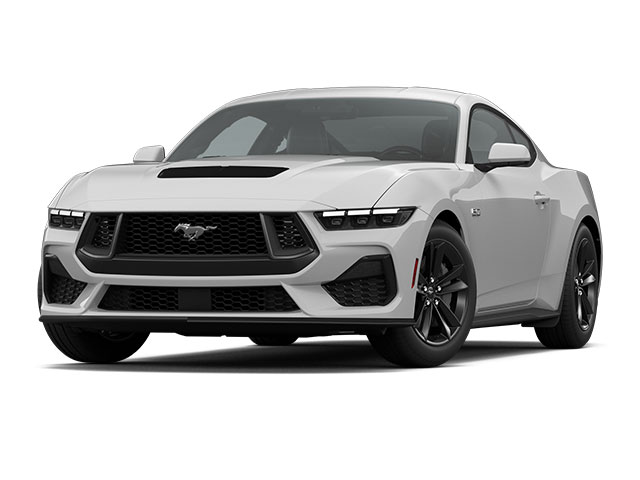 2026 Ford Mustang's photo