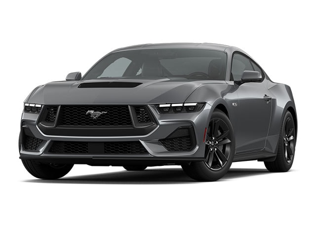 2026 Ford Mustang