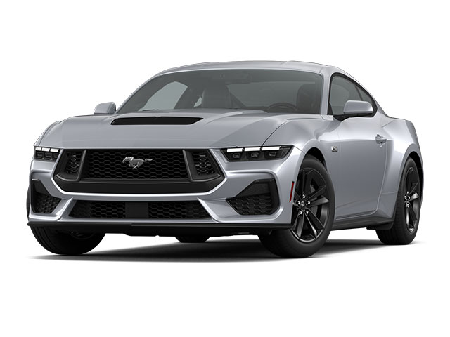 2026 Ford Mustang's photo