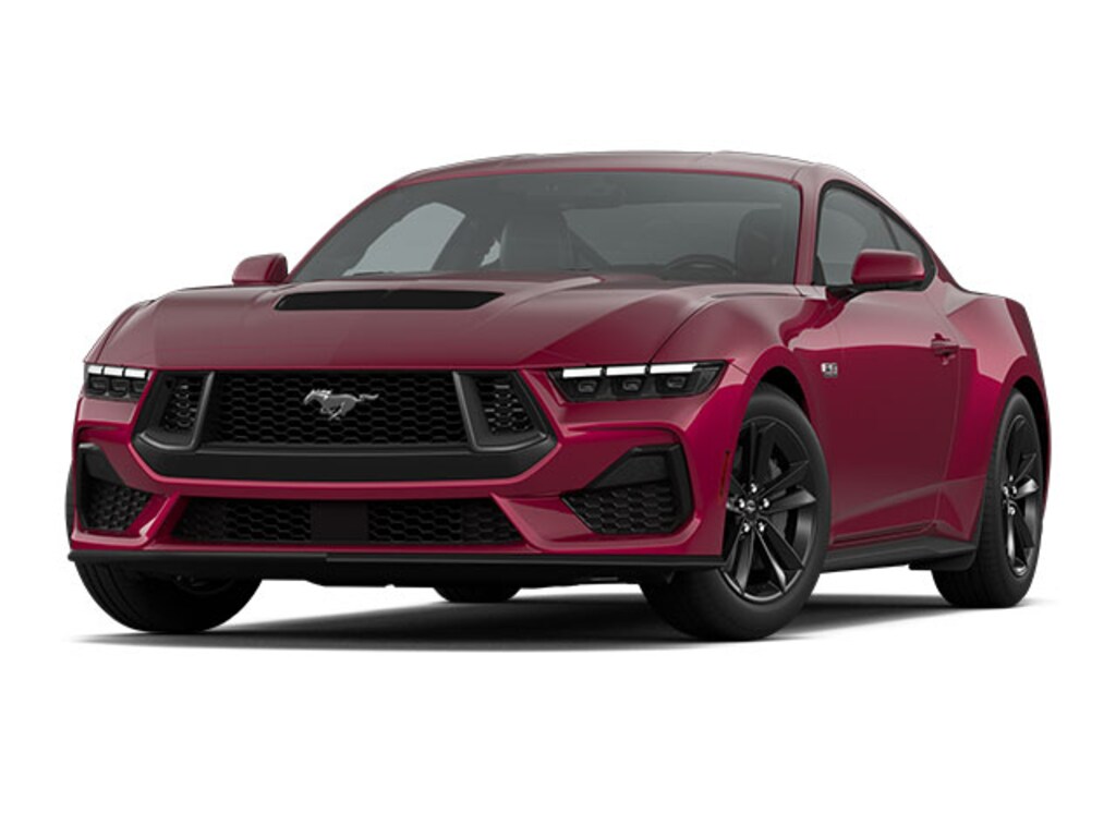 New 2026 Ford Mustang GT Premium 2dr Car