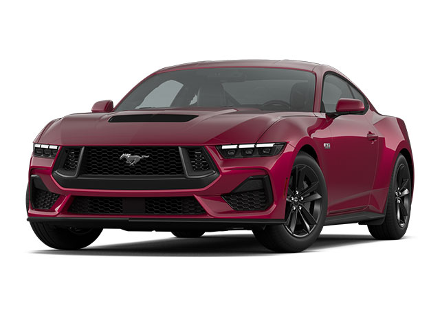 2026 Ford Mustang GT Premium Fastback's photo