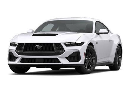 2026 Ford Mustang GT Coupe