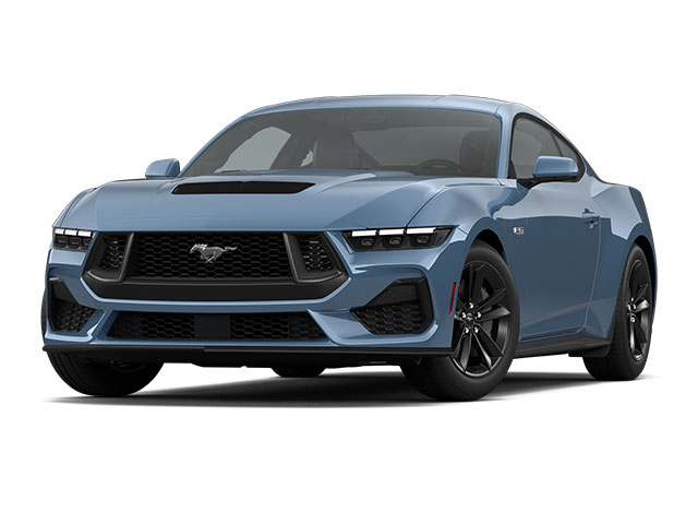 2026 Ford Mustang GT Premium Fastback's photo