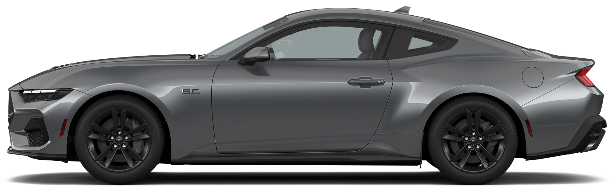 2026 Ford Mustang Coupe GT 