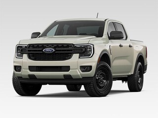 2026 Ford Ranger XL Truck SuperCrew