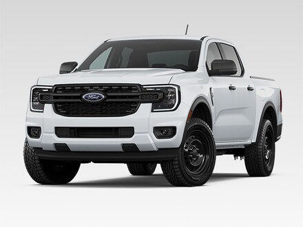 2026 Ford Ranger XL Truck SuperCrew