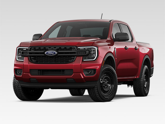 2026 Ford Ranger's photo