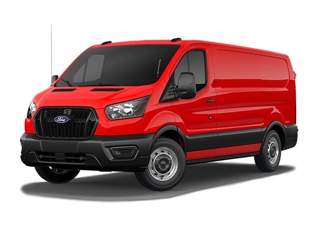 2026 Ford Transit's photo