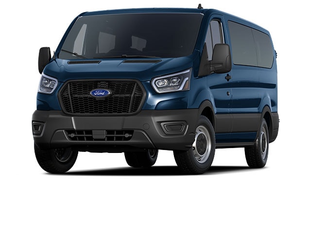2026 Ford Transit Passenger Van