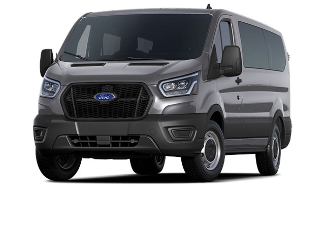 2026 Ford Transit Passenger Van
