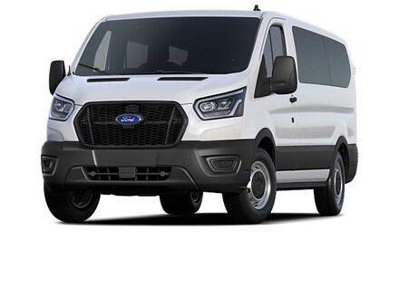 2026 Ford Transit-350 Passenger XL Wagon Low Roof Van