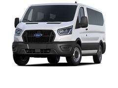 2026 Ford Transit-350 Passenger XL Wagon Low Roof Van
