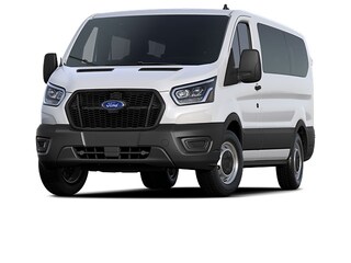 2026 Ford Transit-350 Passenger Wagon Low Roof Van
