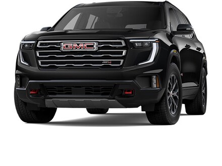 2026 GMC Acadia AT4 SUV