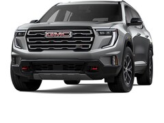 2026 GMC Acadia AT4 SUV