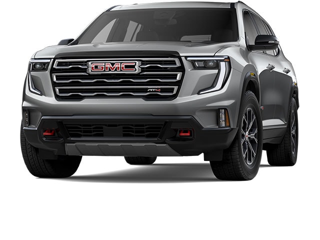 2026 GMC Acadia AT4's photo