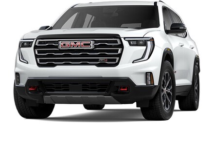 2026 GMC Acadia AT4 SUV