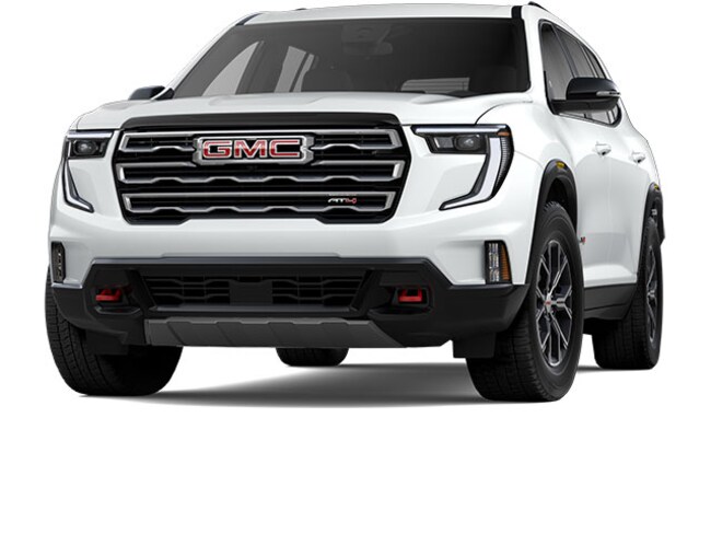 2026 GMC Acadia AT4 SUV