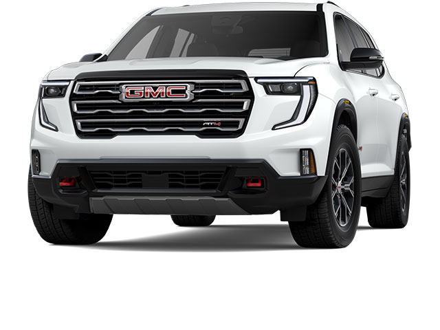 2026 GMC Acadia AT4's photo