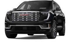 2026 GMC Acadia Denali SUV