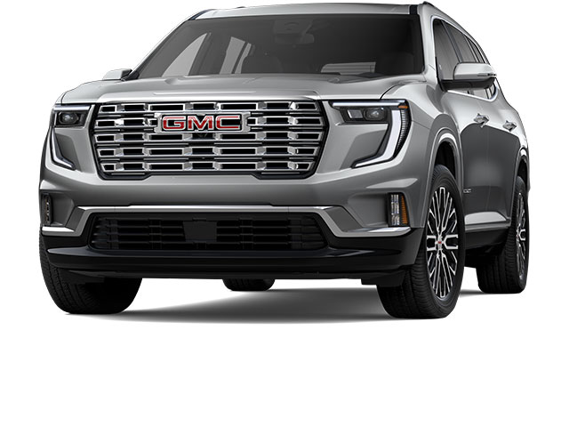 2026 GMC Acadia Denali's photo