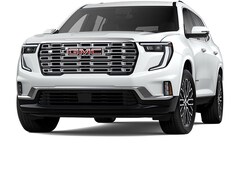 2026 GMC Acadia Denali SUV