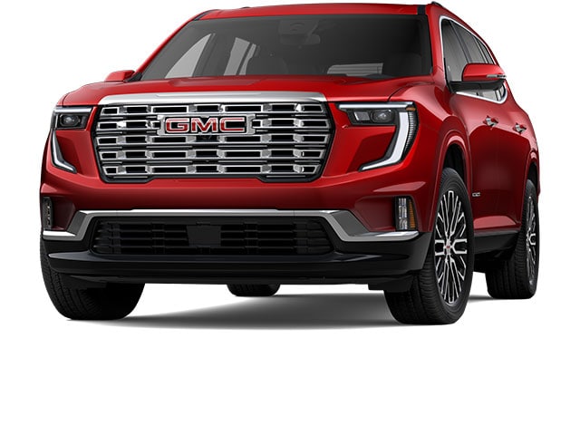 2026 GMC Acadia SUV 