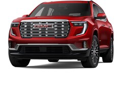 2026 GMC Acadia Denali SUV