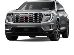 2026 GMC Acadia Denali SUV